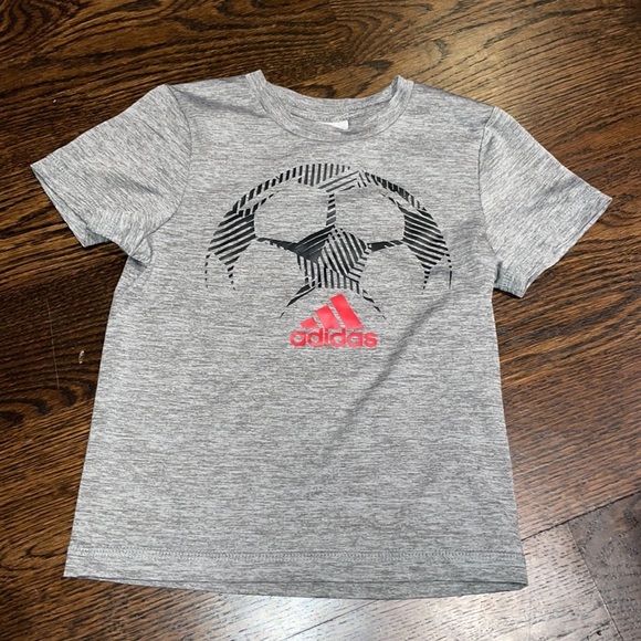 adidas Other - ♡ Adidas short sleeve size 3T